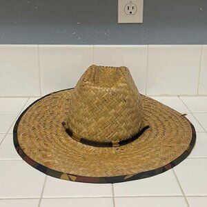 Gold Coast sunwear straw hat